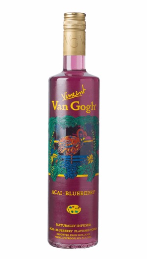 וואן גוך אסאי 700 מ"ל