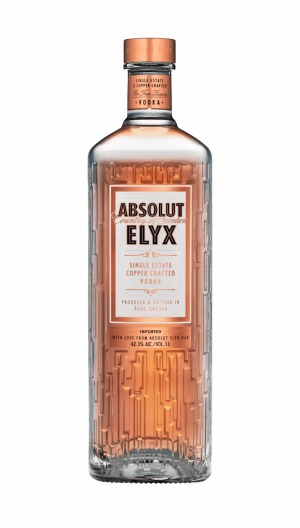 וודקה אבסולוט אליקס