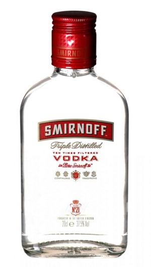 סמירנוף אדום 200 מ״ל