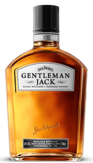 ג'ק דניאלס ג'נטלמן 700 מ"ל
