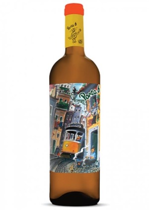 יין לבן וידיגאל פורטה 6