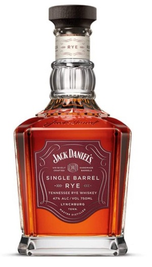 ג'ק דניאלס סינגל בארל שיפון 700 מ"ל