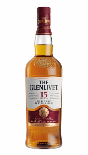 ויסקי גלנליווט 15 שנה