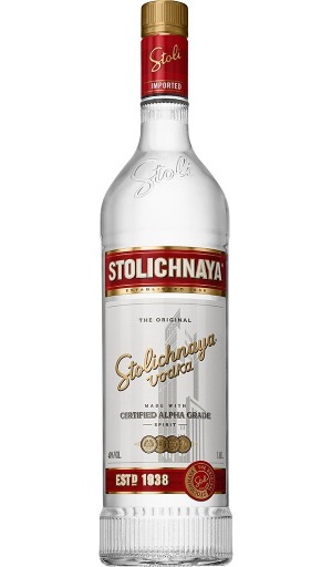 וודקה סטולי ליטר