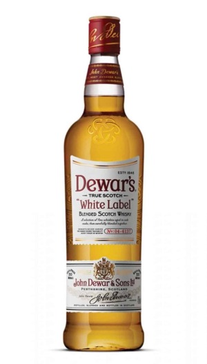 דיוארס ווייט לייבל ליטר