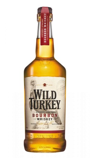 ווילד טרקי בורבון 81 700 מ"ל