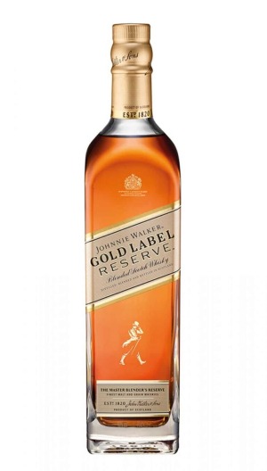 ג'וני ווקר גולד לייבל רזרב ליטר
