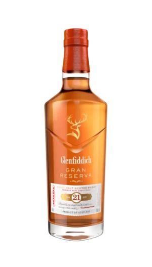 גלנפידיך 21 שנה גרנד ריזרבה 700 מ"ל