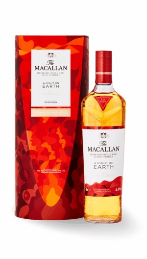 מקאלן נייט און ארת' בביטוי זה נוצר לרג