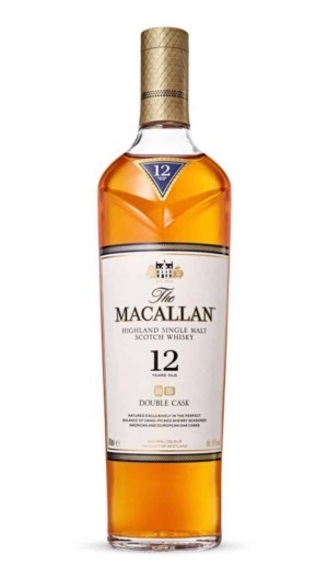 מקאלן 12 שנים דאבל קאסק 700 מ"ל