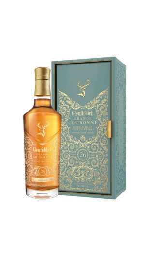 גלנפידיך 26 גראנד קורון 700 מ"ל