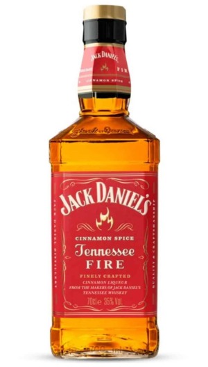 ג'ק דניאלס FIRE (קינמון) 700 מ"ל