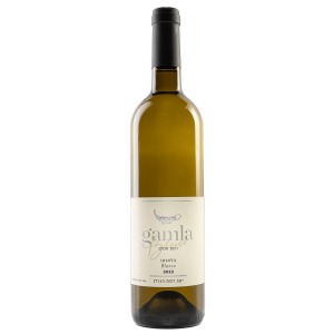 יין לבן יקב רמת הגולן גמלא בלנקו