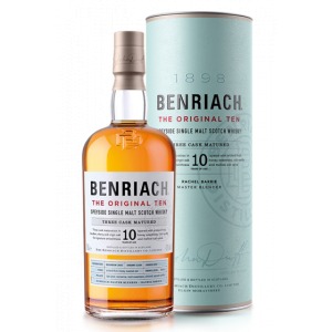 בנריאך 10 שנים 700 מ"ל