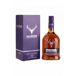 דלמור 12 שנה שרי קאסק 700 מ"ל