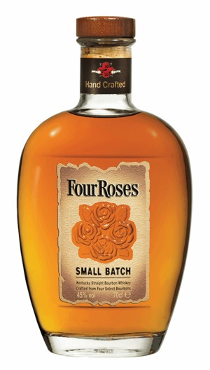 פור רוזס סמול באץ' 700 מ"ל