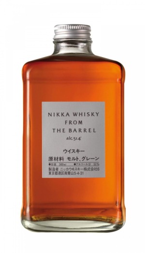 וויסקי ניקה מהחבית 500 מ"ל