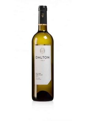 יין לבן דלתון אסטייט פומה בלאן