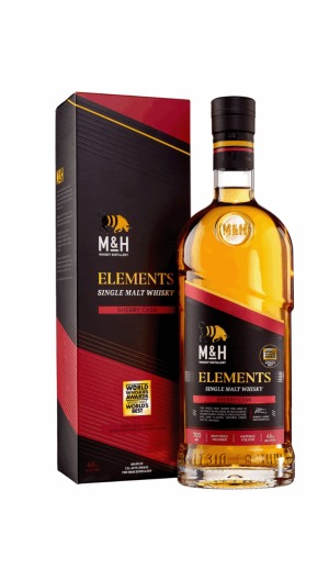 מילק אנד האני אלמנט שרי-ארומה 700 מ"ל