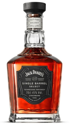 ג'ק דניאלס סינגל בארל 700 מ"ל