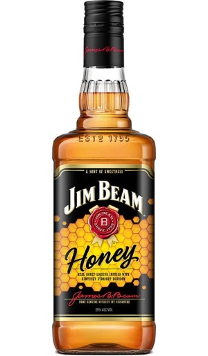 ג'ים בים דבש- 700 מ"ל