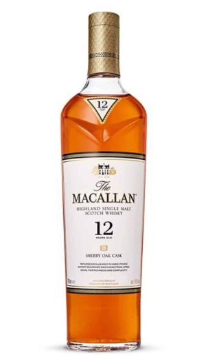 מקאלן 12 שרי אוק 700 מ"ל