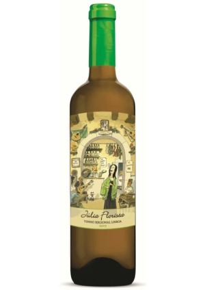 יין לבן וידיגאל חוליה פלורסיטה