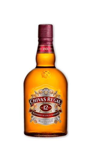 שיבאס ריגאל 12 שנה 700 מ"ל