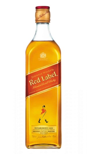 ג'וני ווקר רד לייבל 700 מ"ל