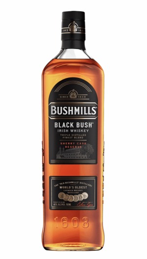 בושמילס בלאק בוש ליטר