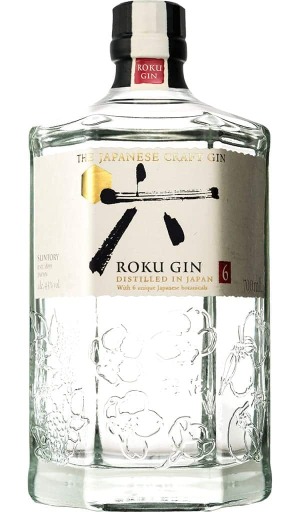 רוקו ג'ין יפני 700 מ"ל