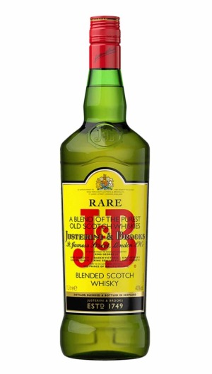 ג’יי אנד בי ליטר