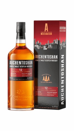 אוכנטושן 12 שנה 700 מ"ל