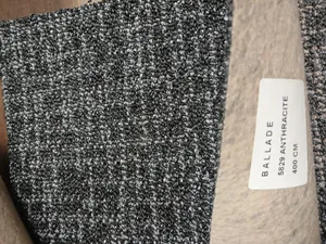שטיח מקיר לקיר BALLADE 5829 ANTHRACITE