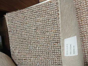 שטיח מקיר לקיר HERCULES 1418 COGNAC