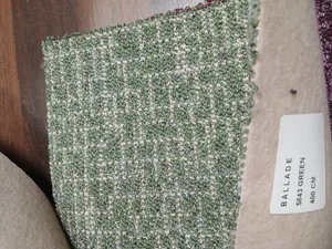שטיח מקיר לקיר BALLADE 5843 GREEN
