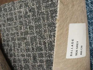 שטיח מקיר לקיר BALLADE 5826 GREY