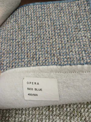 שטיח מקיר לקיר OPERA 5933 BLUE