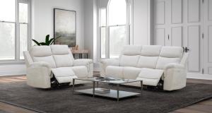 סלון דגם 5022 ריקליינר חשמלי 3+2