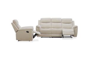 סלון דגם 5022  ריקליינר חשמלי 3+2+1