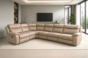 סלון דגם 5031- ריקליינרים ידניים