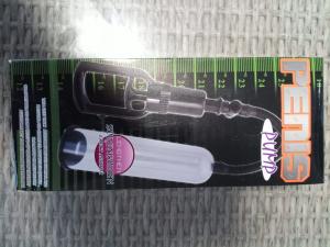 משאבה להגדלת איבר המין