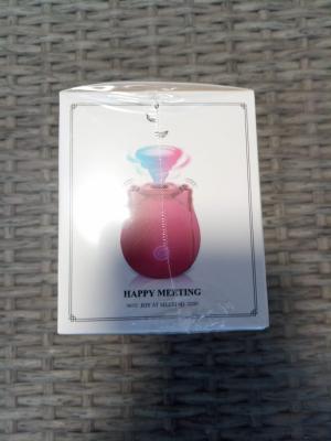 ויברטור מלקק דגדגן - משתולל