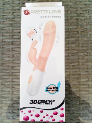 ויברטור 10 מצבים להנאה מוגברת