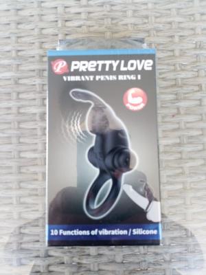 טבעת השהייה עם רטט - 6 מצבים