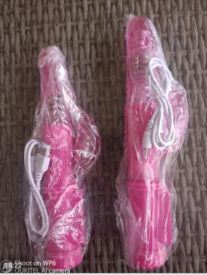 דמוי איבר מין -  עם רטט לדגדגן במיוחד להגברת החשק המיני