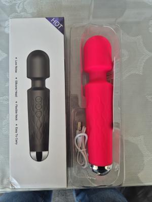 שרביט הקסם רוטט עוצמתי