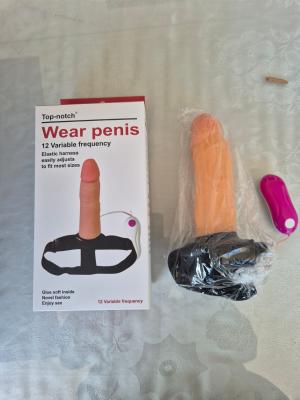 איבר מין מתלבש על נשים - הנאה מובטחת לגבר שלך