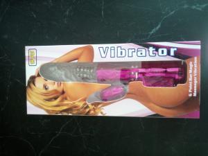 ויברטור קטן - שינוי מצבים עולה, יורד, ומסתובב 360