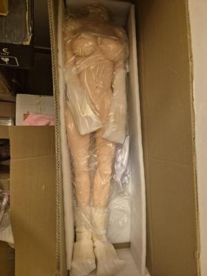 בובת סיליקון